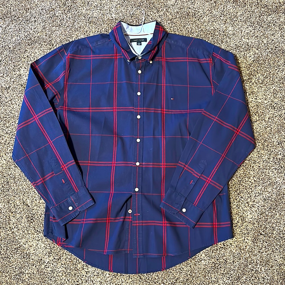 Tommy Hilfiger Button Down